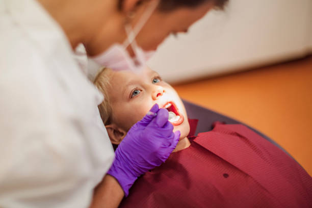 Best Knocked-Out Tooth (Avulsed Tooth) Treatment in Aurora, SD